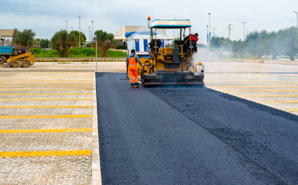 Best Affordable Driveway Paving  in Perryton, TX