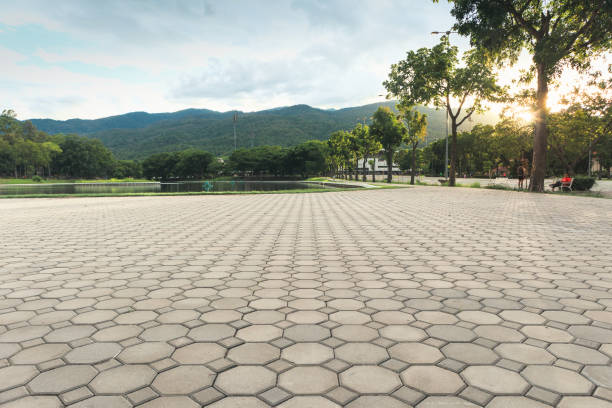 Best Interlocking Driveway Pavers  in Perryton, TX