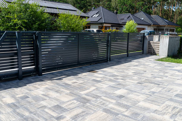 Best Affordable Driveway Pavers  in Perryton, TX