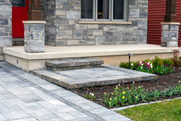 Paver Driveway Replacement in Perryton, TX