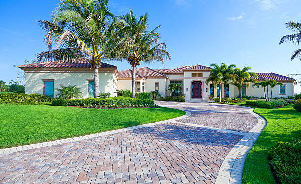 Best Driveway Pavers Cost  in Perryton, TX