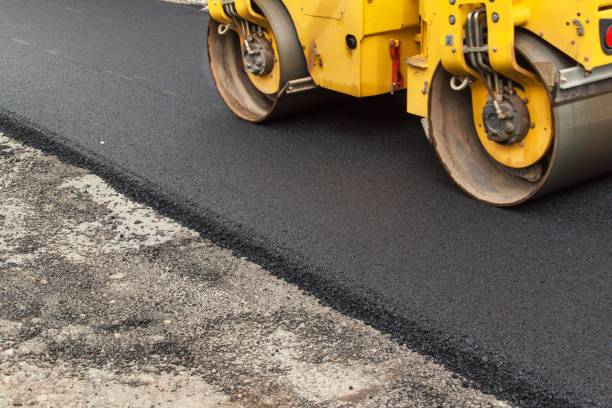 Best Residential Driveway Paver Services  in Perryton, TX