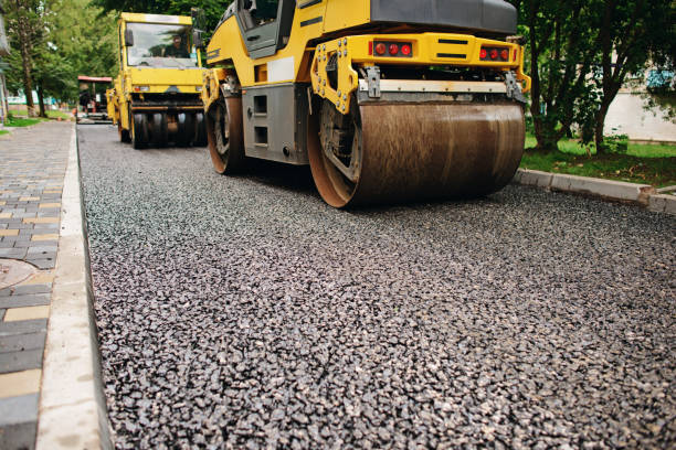 Best Decorative Driveway Pavers  in Perryton, TX